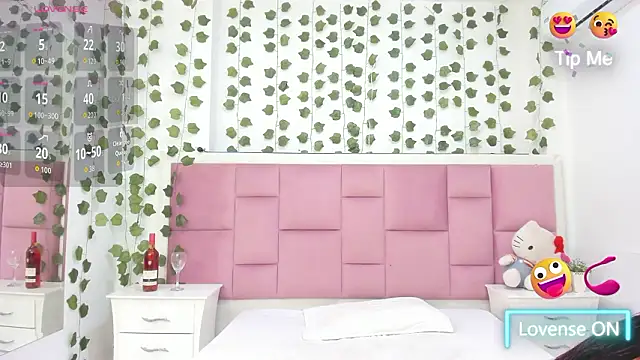 kaily sweet1 online show from 5, 3, 2026