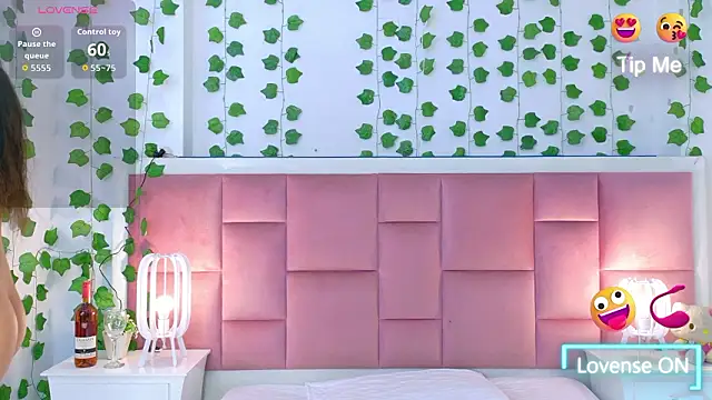 kaily sweet1 online show from 21, 3, 2026