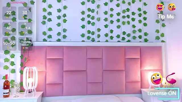 kaily sweet1 online show from 29, 4, 2026