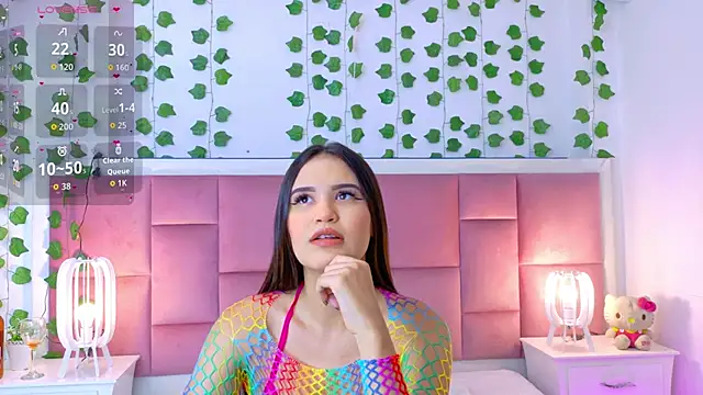 kaily sweet1 online show from 4, 5, 2026