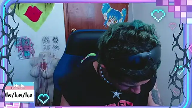 Snapshot of masterkevinftm chatting on 2, 3, 2025 masterkevinftm online show from 2, 3, 2025