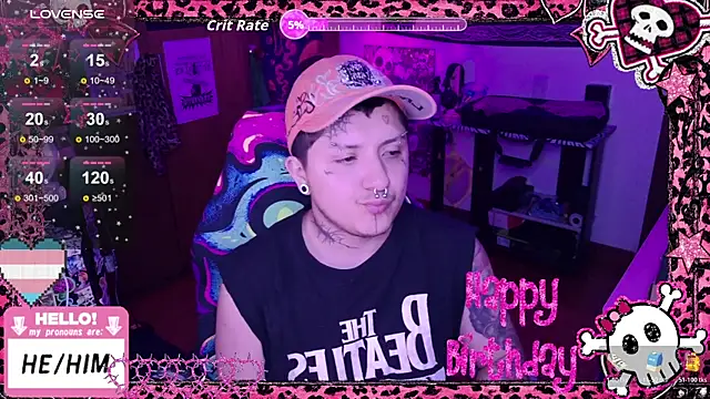 masterkevinftm online show from 28, 6, 2026