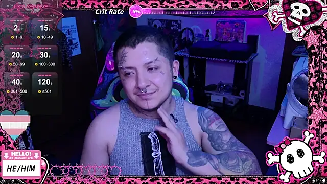 masterkevinftm online show from 16, 7, 2026