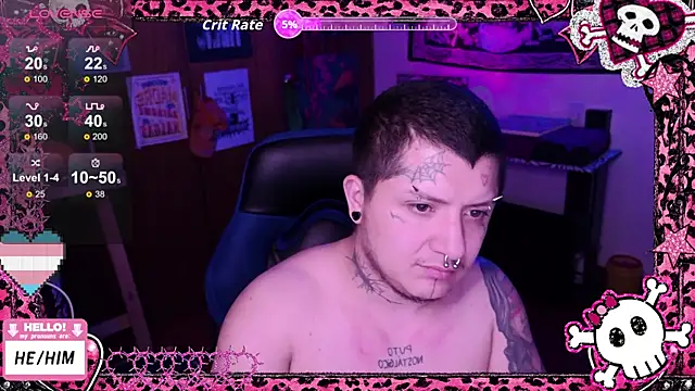masterkevinftm online show from 31, 7, 2026