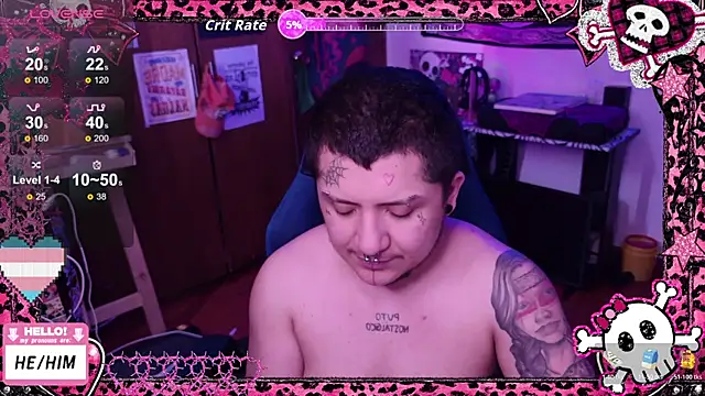 masterkevinftm online show from 31, 7, 2026