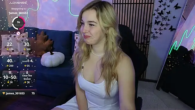 Mel Nelson online show from 6, 11, 2025