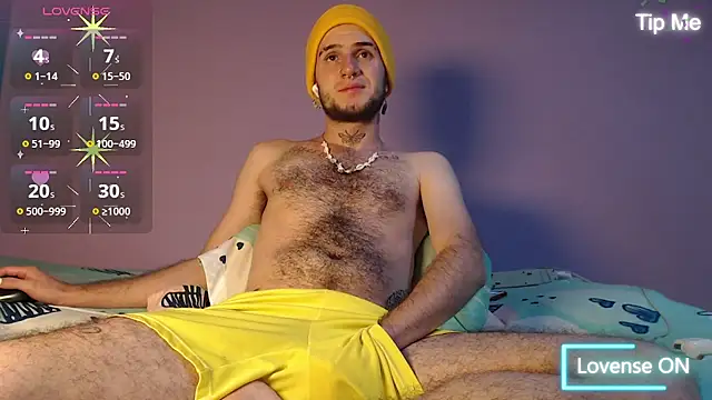 Dante Bear  online show from 11, 10, 2025