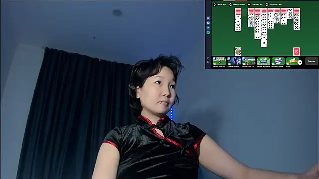 himeros goddess online show from 10, 12, 2024