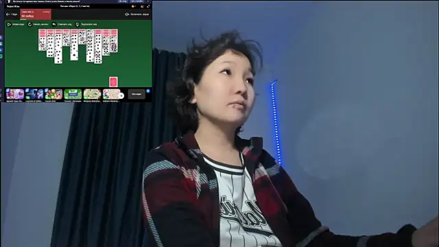 himeros goddess online show from 13, 12, 2024