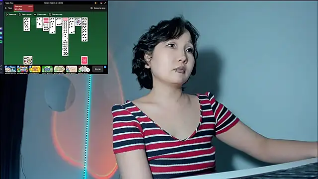 himeros goddess online show from 14, 12, 2024