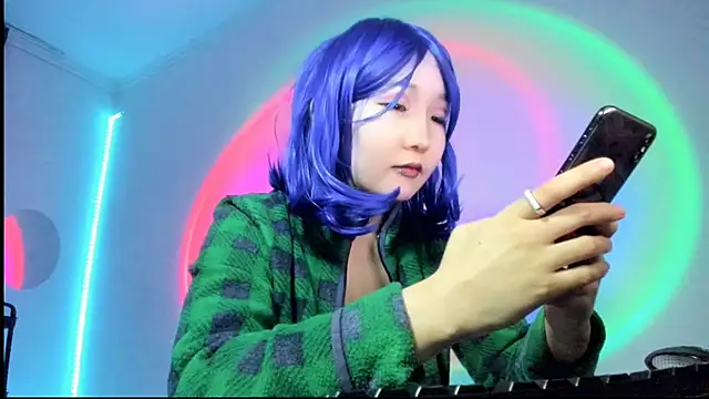 himeros goddess online show from 15, 1, 2025