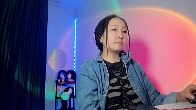 himeros goddess online show from 21, 2, 2025