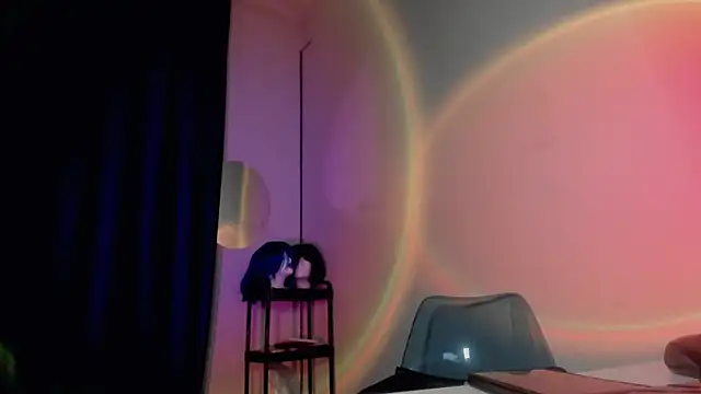 himeros goddess online show from 14, 3, 2025