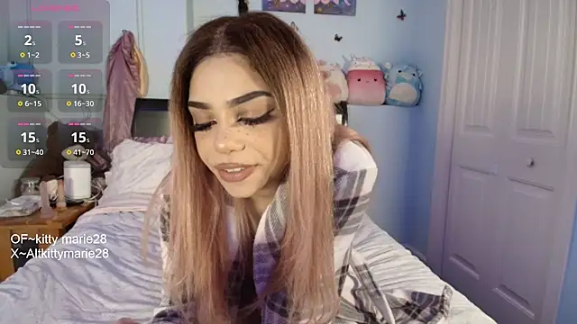 kittymarie28 online show from 24, 2, 2026