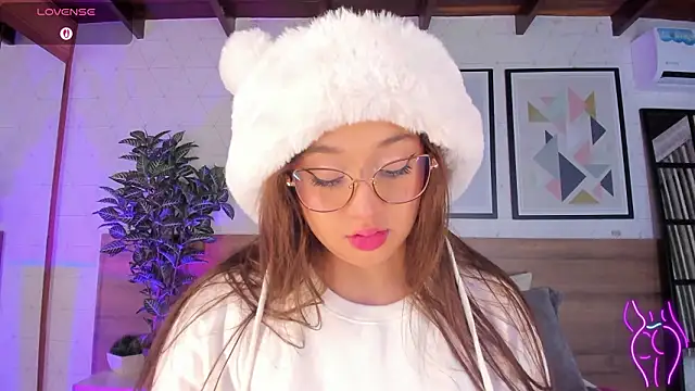 MiaKay1 online show from 24, 2, 2026