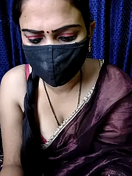 kaveerpooja947 online show from 13, 11, 2025