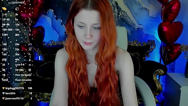 MagicLilu online show from 14, 2, 2025