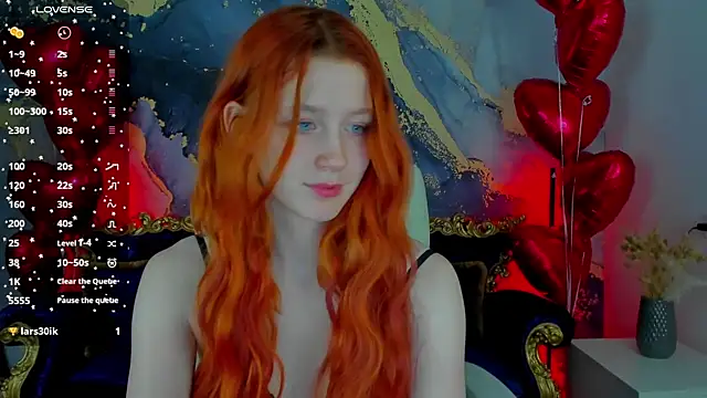 MagicLilu online show from 16, 2, 2025