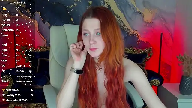 MagicLilu online show from 23, 2, 2025