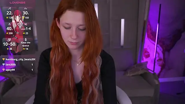 MagicLilu online show from 22, 3, 2025