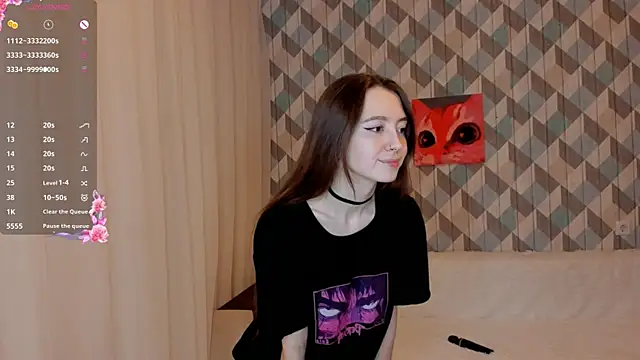 EvaBradley online show from 7, 3, 2025