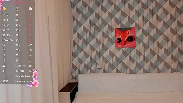 EvaBradley online show from 15, 3, 2025