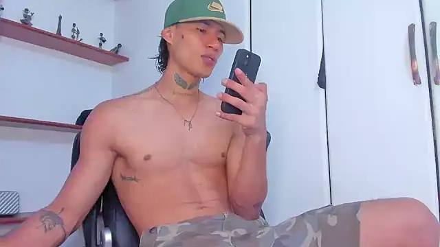Jonryder  online show from 18, 5, 2026