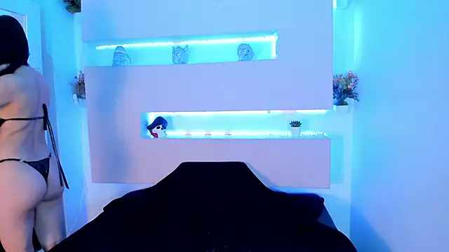 Snapshot of Scarlett__Fox__ chatting on 19, 2, 2025 Scarlett  Fox   online show from 19, 2, 2025