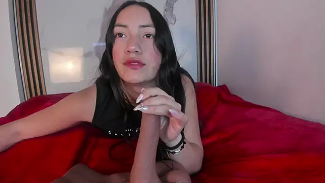 Scarlett  Fox   online show from 27, 11, 2025