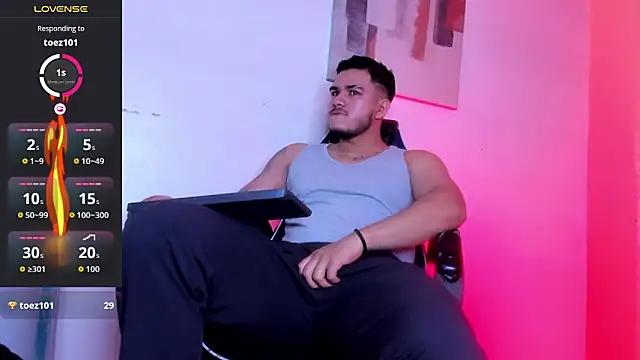 jeisonstark online show from 20, 10, 2025