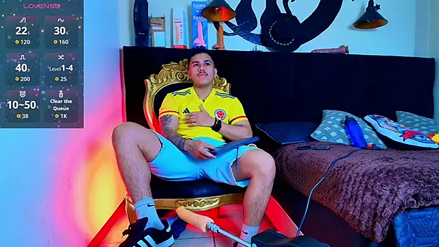 jeisonstark online show from 23, 6, 2026