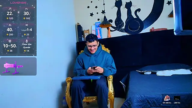 jeisonstark online show from 28, 6, 2026