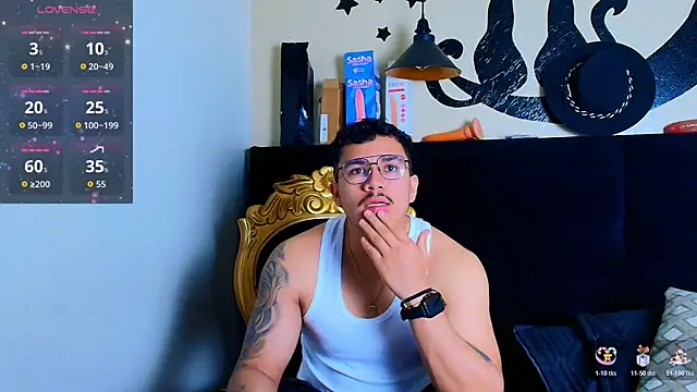 jeisonstark online show from 1, 7, 2026