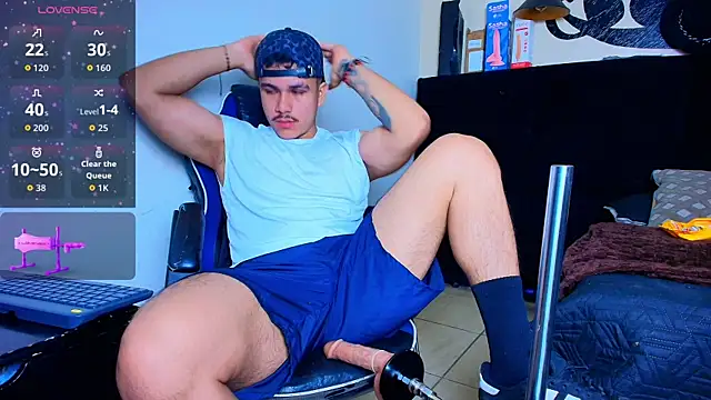 jeisonstark online show from 6, 7, 2026