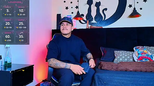 jeisonstark online show from 15, 7, 2026