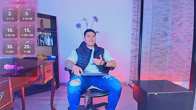 jeisonstark online show from 27, 7, 2026