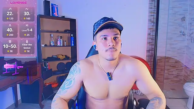 jeisonstark online show from 30, 7, 2026