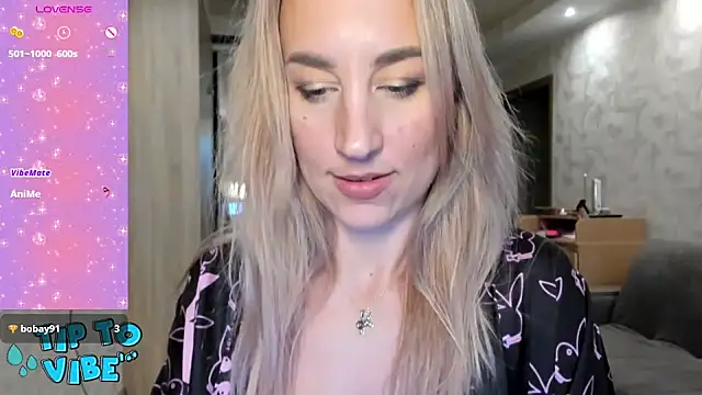 lady Nati online show from 24, 1, 2025