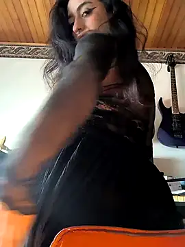 Lila Desiree online show from 14, 3, 2025