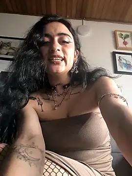 Lila Desiree online show from 10, 3, 2026