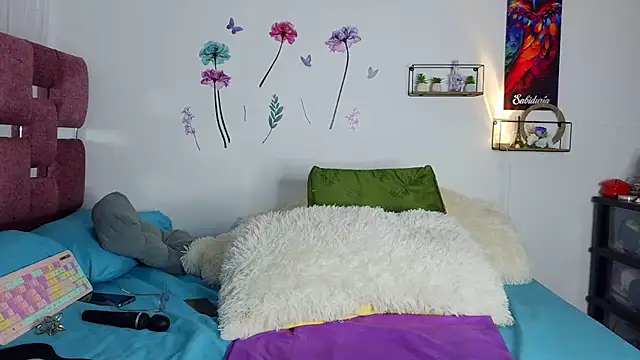 ScarletthJhonson- online show from 22, 4, 2026