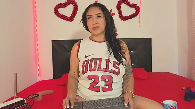 Betzabeth-Miller online show from 5, 8, 2026
