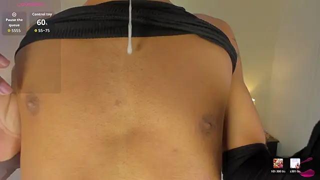 Dark hairy  online show from 25, 6, 2026
