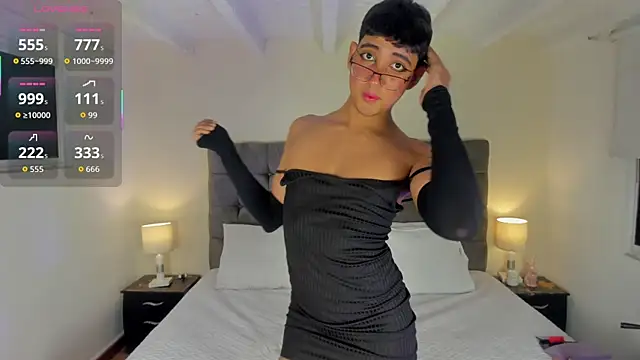 Dark hairy  online show from 2, 8, 2026