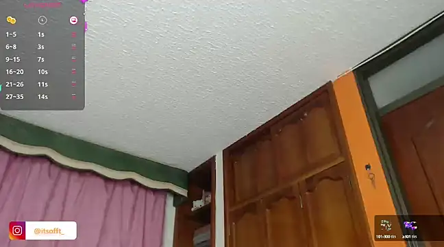 cuttebabe  online show from 4, 3, 2025