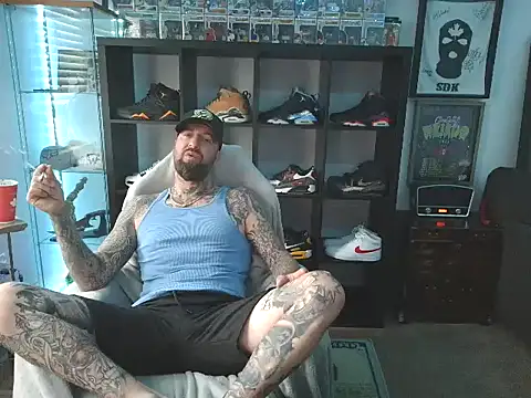Beardedtattood online show from 10, 9, 2025