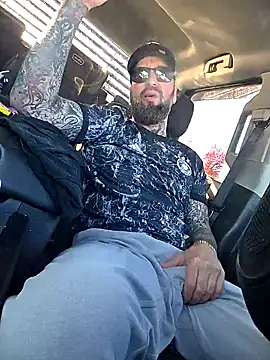 Beardedtattood online show from 20, 10, 2025