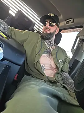 Beardedtattood online show from 29, 10, 2025