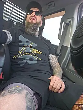 Beardedtattood online show from 11, 6, 2026