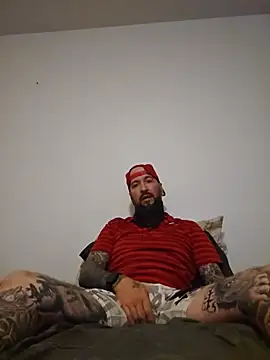 Beardedtattood online show from 30, 6, 2026